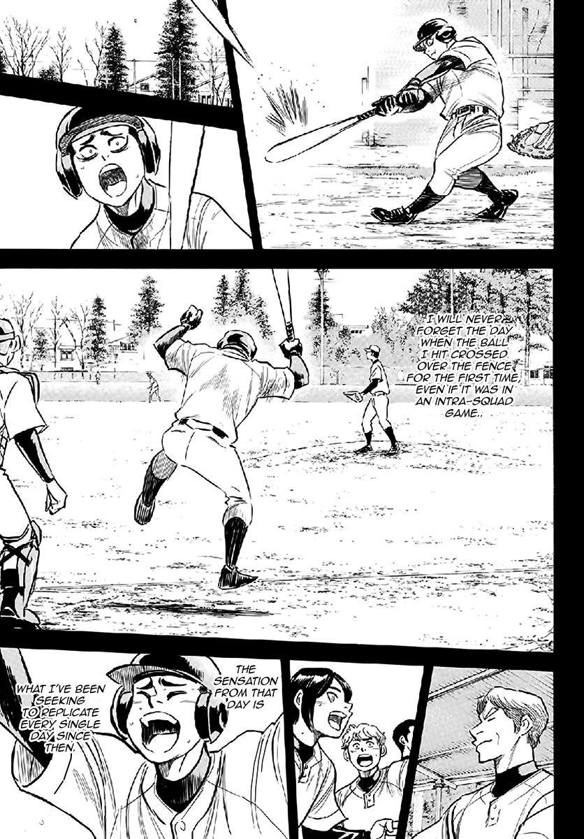 Daiya no A - Act II Chapter 195 5